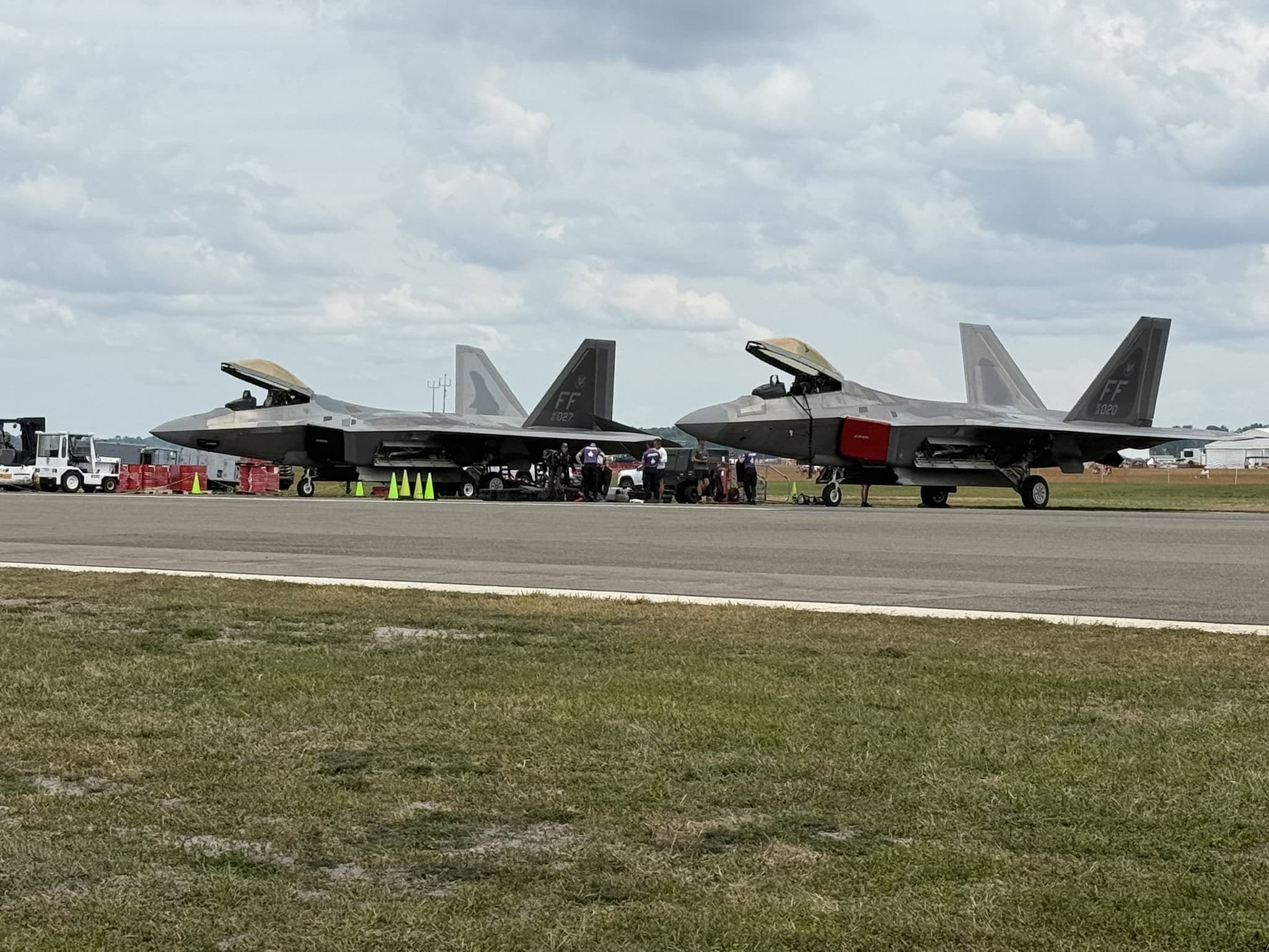 F-22 Raptor