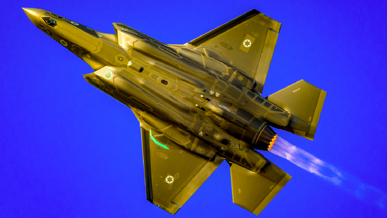 F-35I Adir