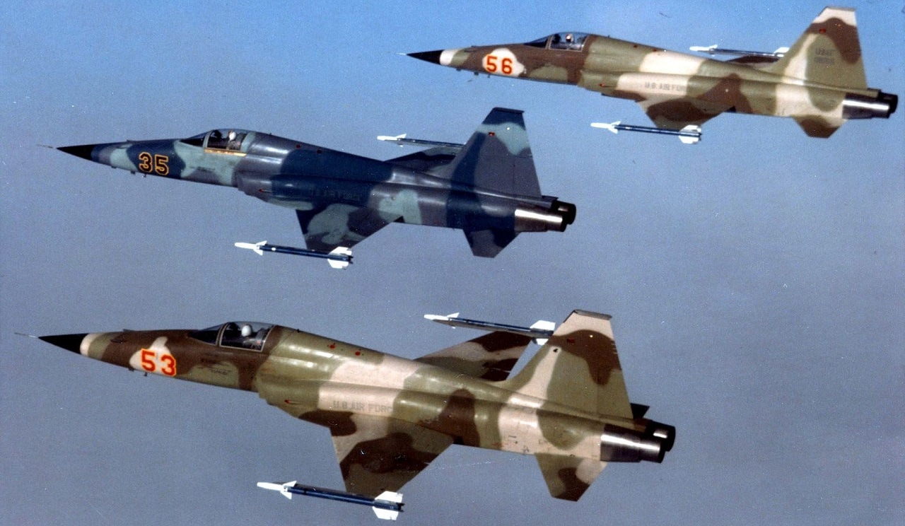 F-5. 图片来源：知识共享.