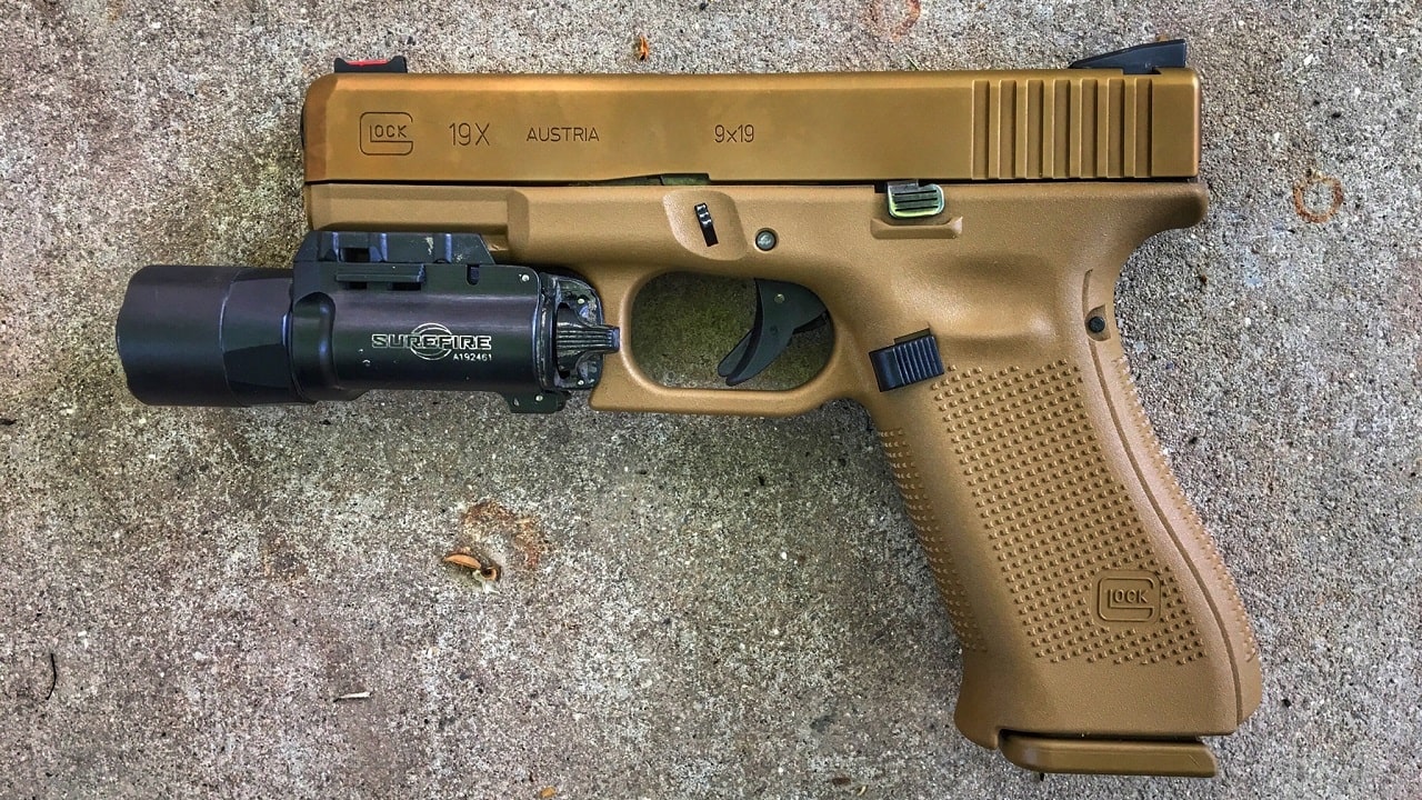 Glock 19X
