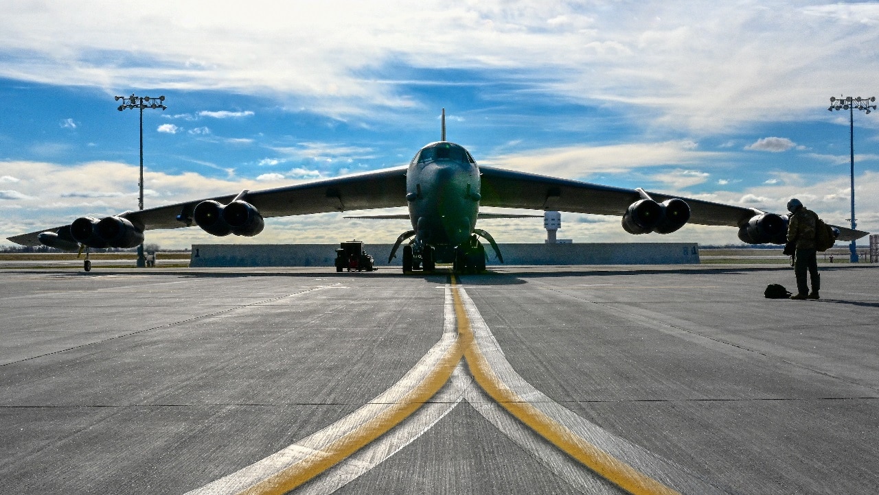 B-52 Bomber