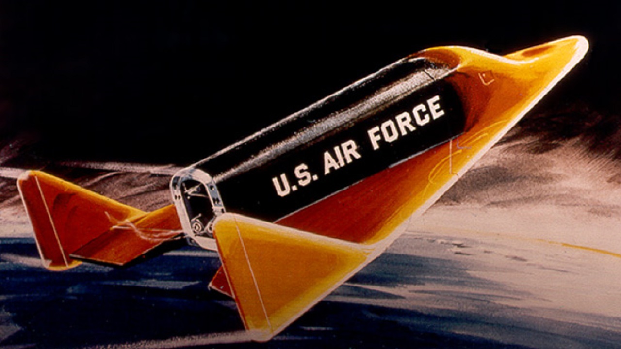 X-20 Dyna-Soar