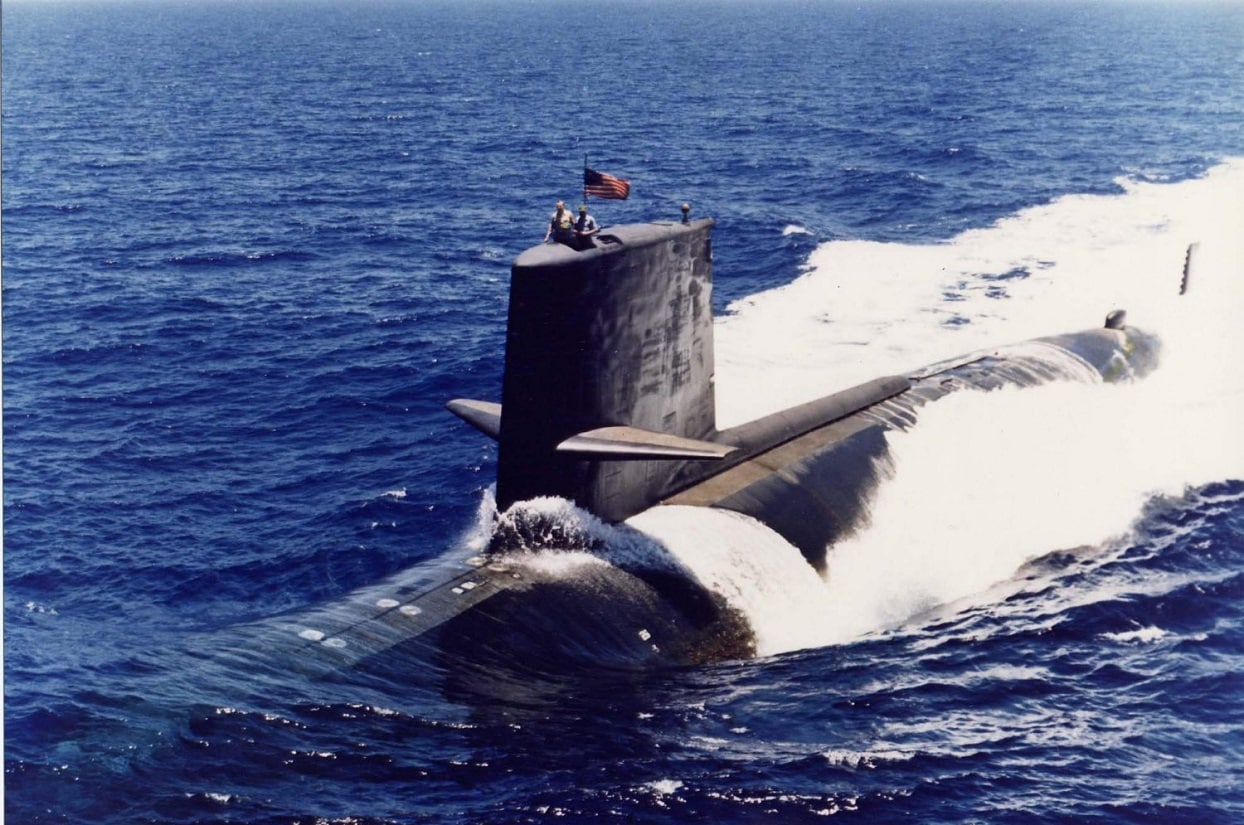 Skipjack-class
