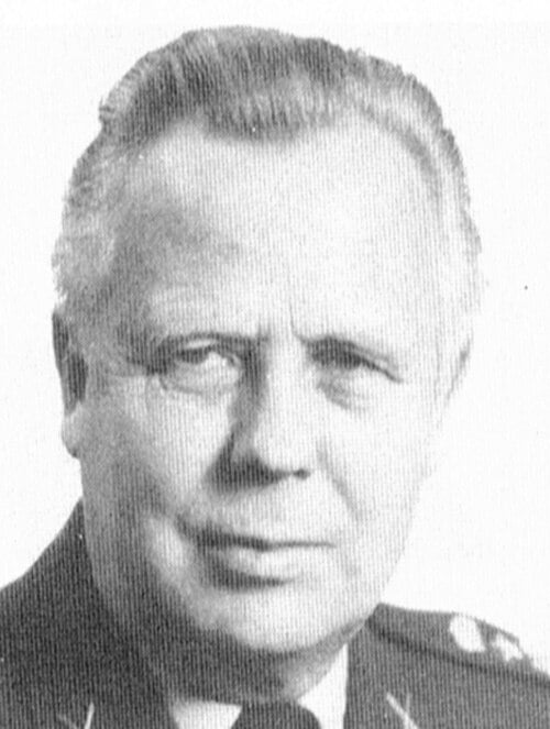 Gunnar Oscarsson
