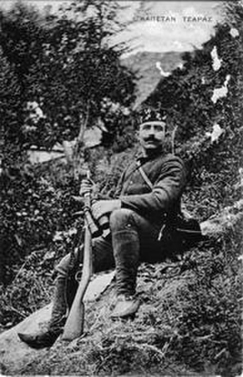 Konstantinos Dais-Tsaras