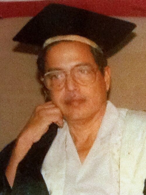 A. Q. M. Badruddoza Chowdhury