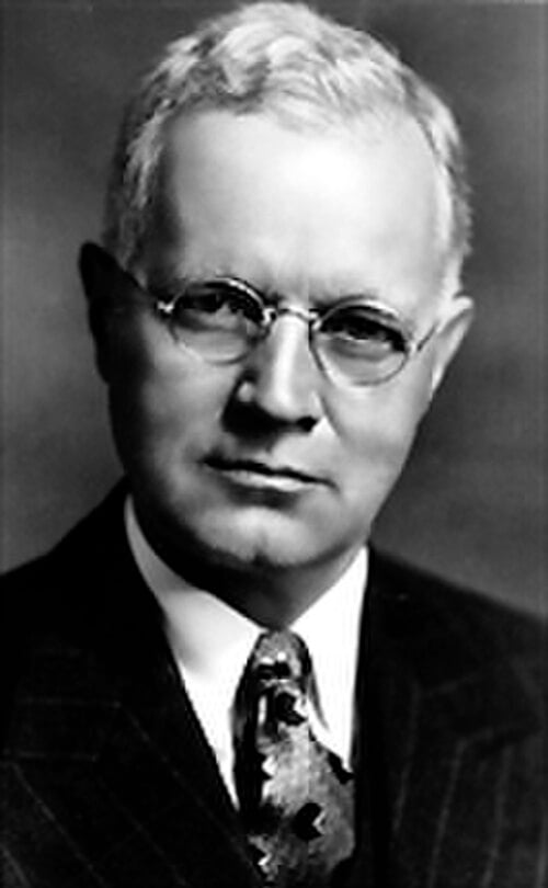 Robert James Manion