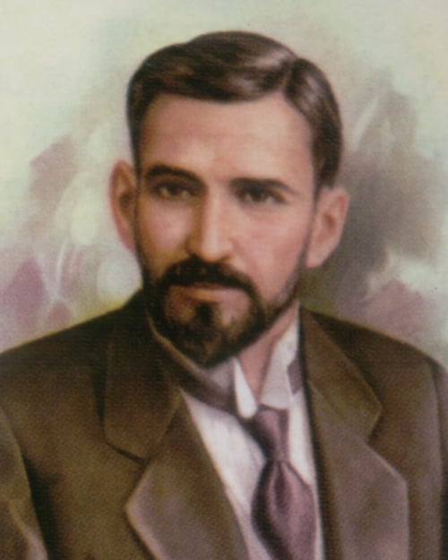 Roque González Garza