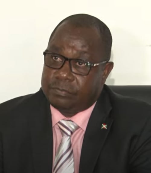 Ezechiel Nibigira