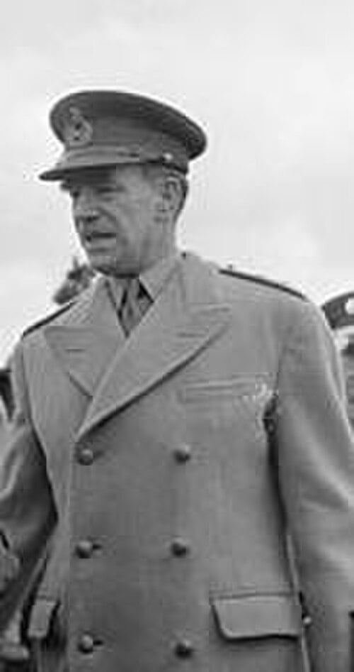 Brian Robertson, 1st Baron Robertson of Oakridge