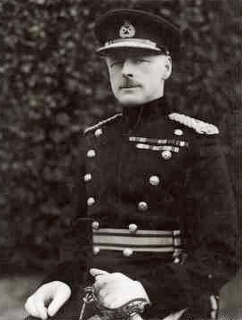 Winston Dugan, 1st Baron Dugan of Victoria
