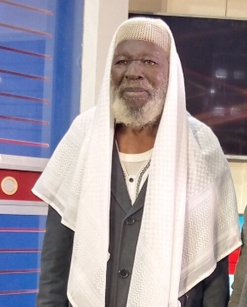 Boukary Kaboré