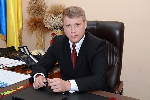 Dmytro Hrystiuk