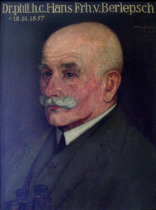 Hans Berlepsch
