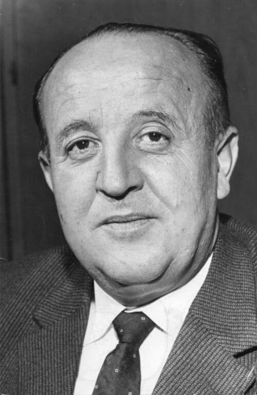 Hermann Höcherl