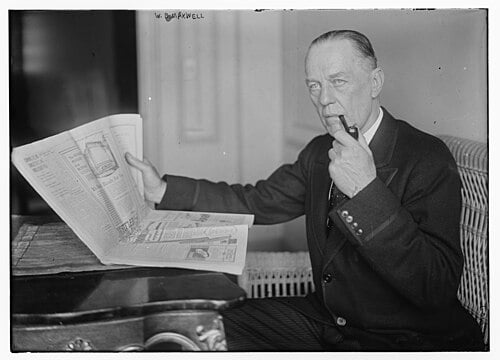 William Babington Maxwell
