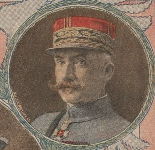 François Henri Robert Jules Capdepont