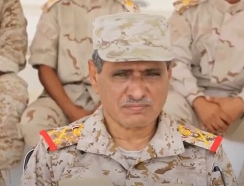 Faraj Salmin Al-Buhsani