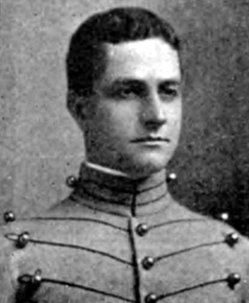 Clarence Self Ridley