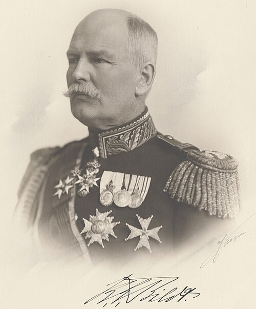 Knut Gillis Bildt
