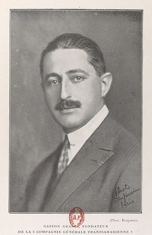 Gaston Gradis