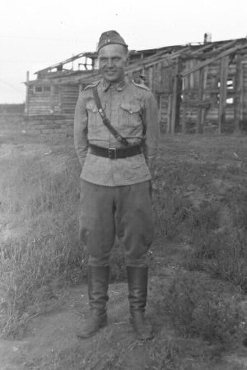 Arvo Vikström