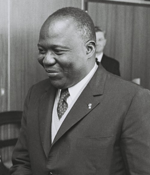 Aboubacar Sangoulé Lamizana