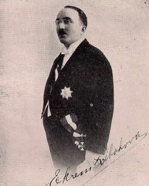 Ekrem Libohova
