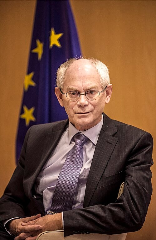 Herman Van Rompuy