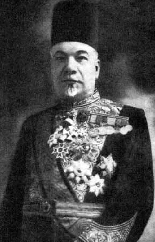 Muhammad Ali Bey al-Abid