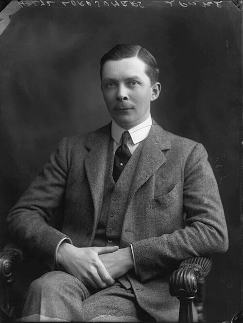 Arthur Somers-Cocks, 6th Baron Somers