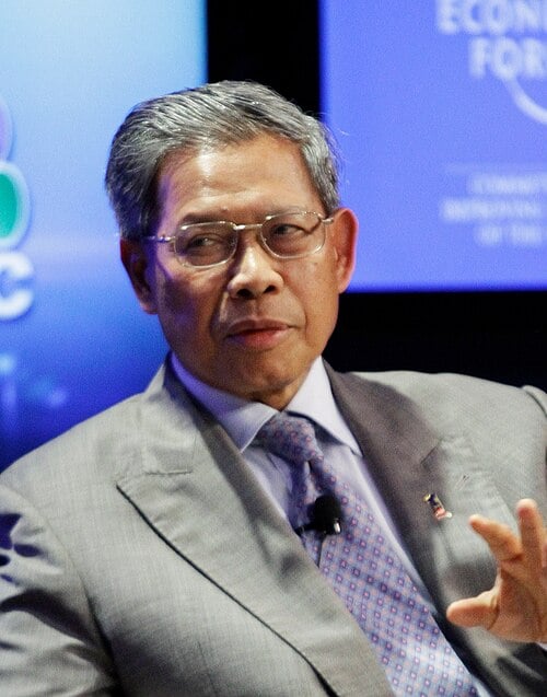 Mustapa Mohamed