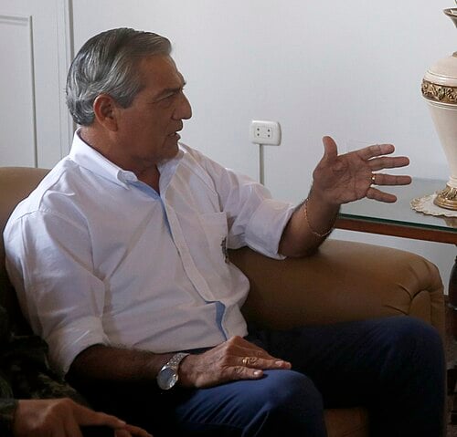 Elidio Espinoza