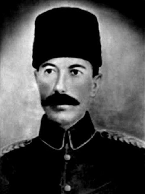 Cibranlı Halid Bey