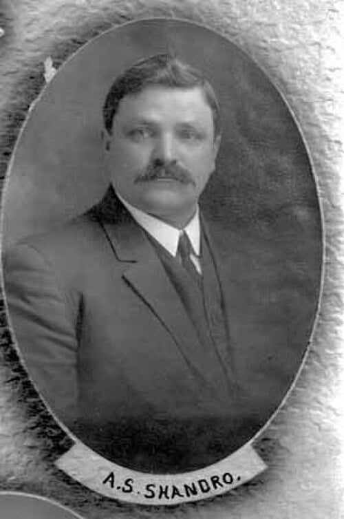 Andrew Shandro