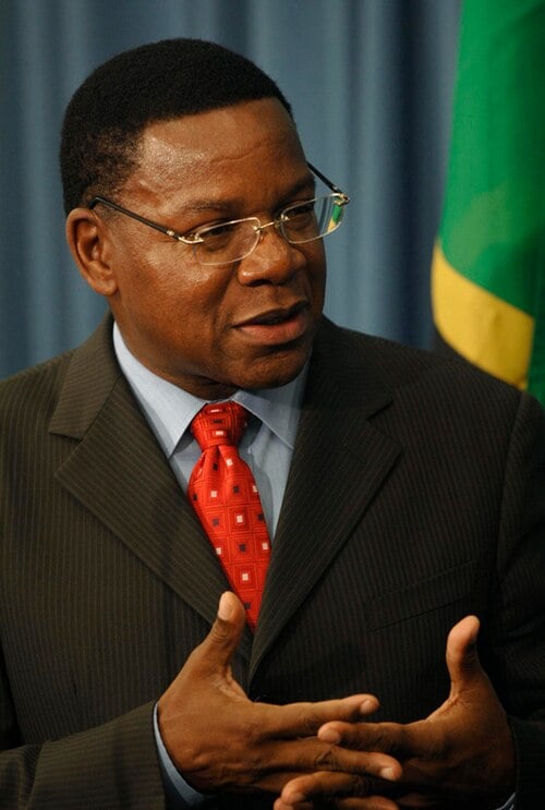 Bernard Membe
