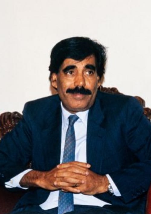 Ali Salim al-Beidh