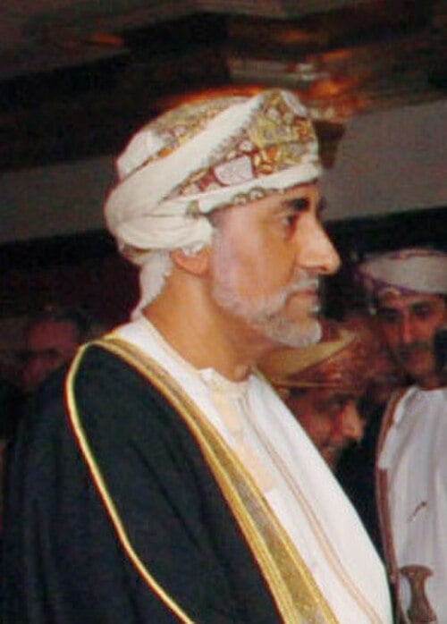 Shihab bin Tariq Al Said