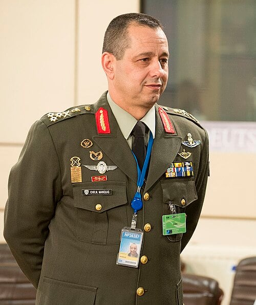 Christos Manolas