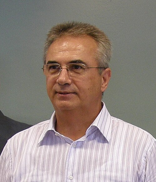Yannis Mangriotis