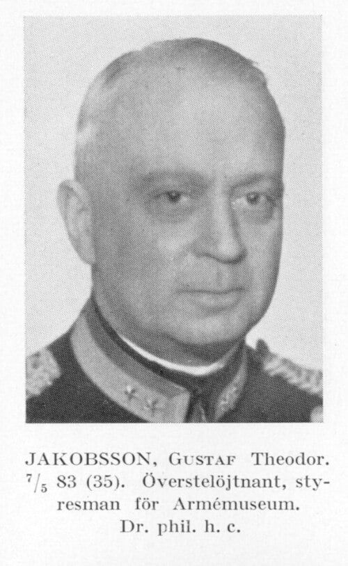 Theodor Jakobsson