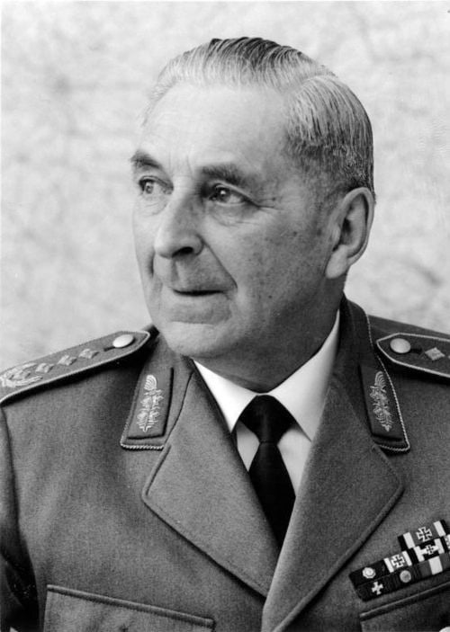 Friedrich Foertsch