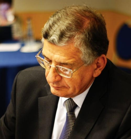 Alex Sceberras Trigona