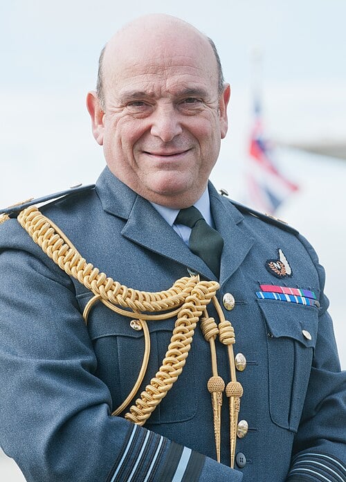 Stuart Peach, Baron Peach