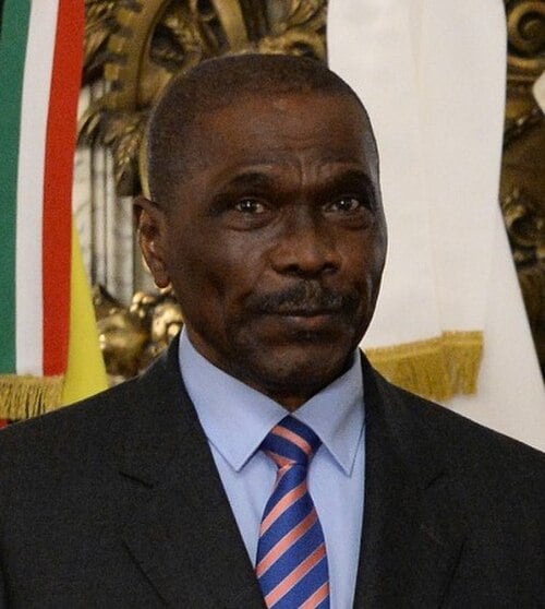Louis Sylvain Goma