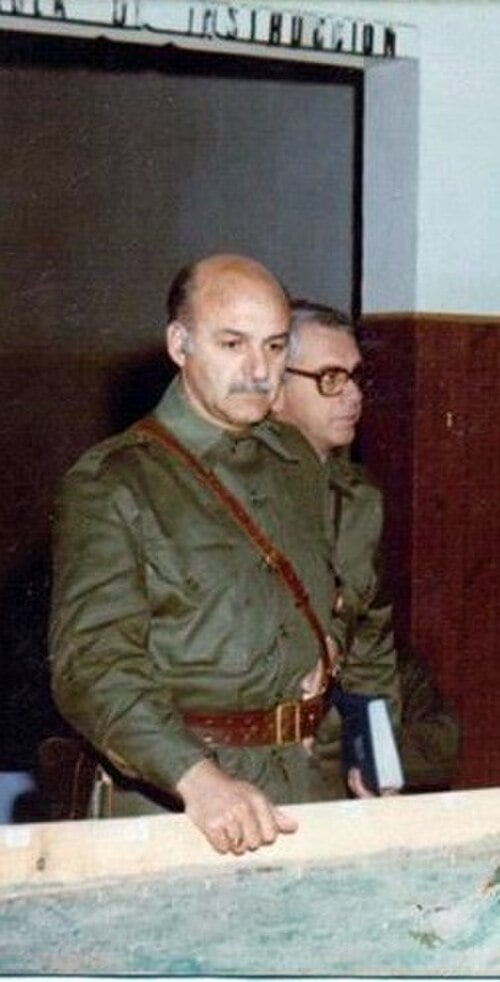 José Vaquero