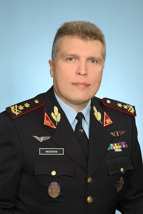 Edvardas Mažeikis
