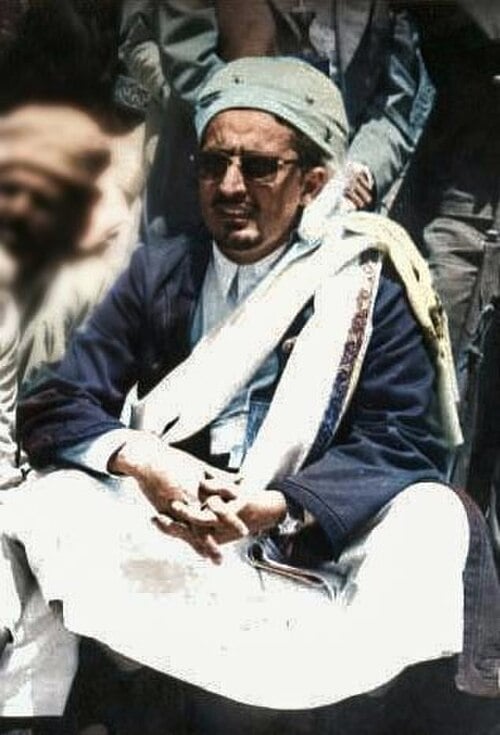 Abdullah ibn Husayn al-Ahmar