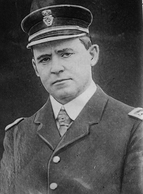 Ransford Dodsworth Bucknam