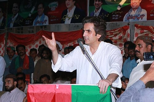 Makhdoom Khusro Bakhtiar